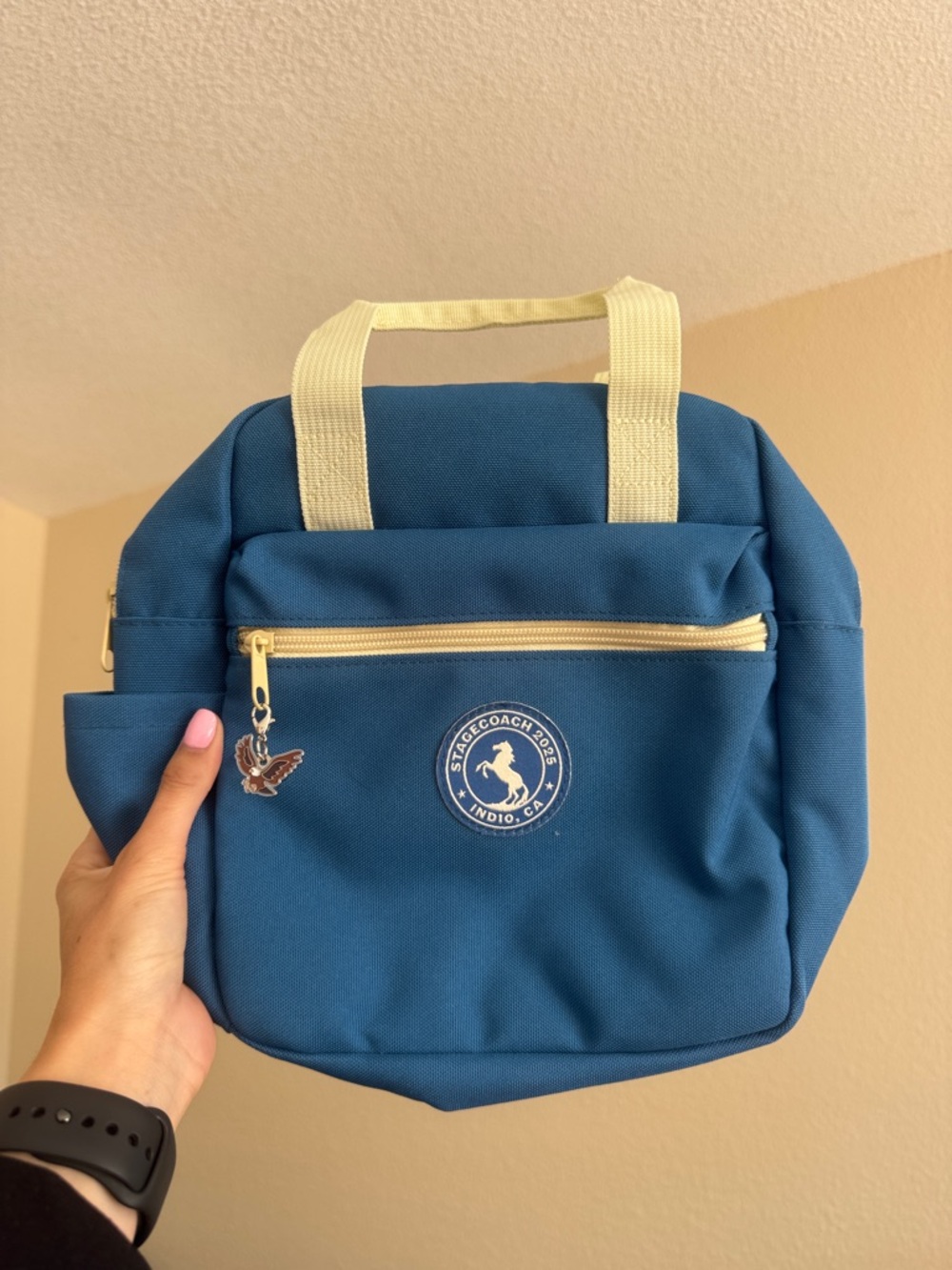 Stagecoach bag
